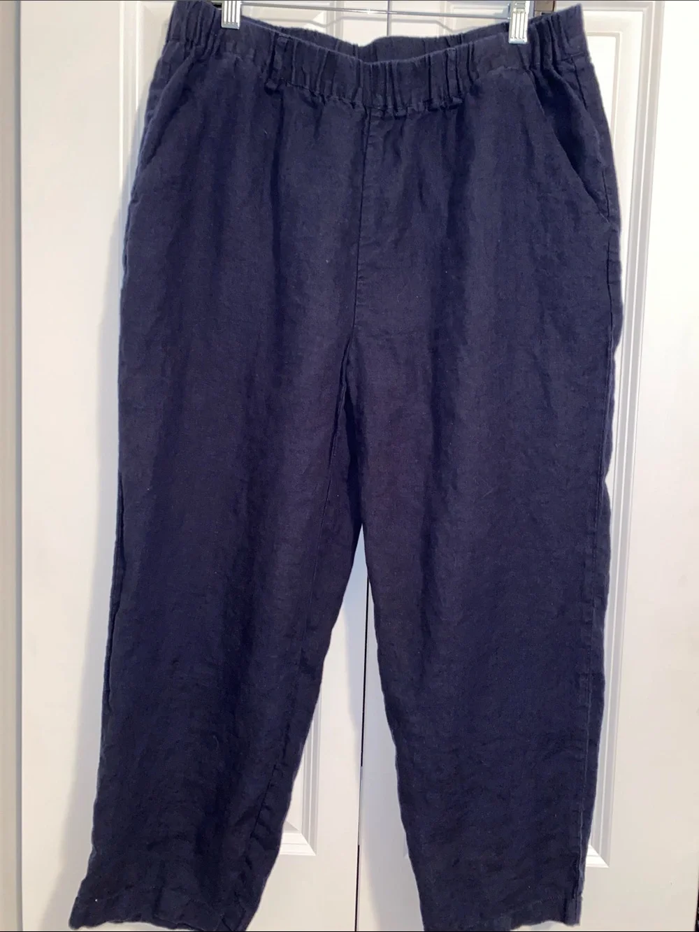 Quince comfortable navy
